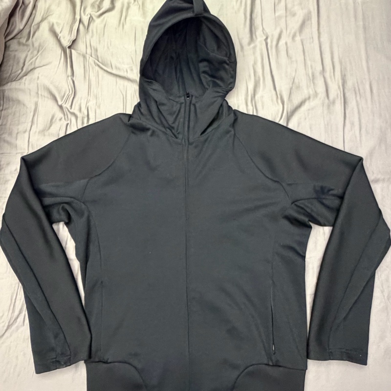 ｛特殊款割愛｝Y-3 Sport Tech Knit Hoodie 帽T Size:M-2