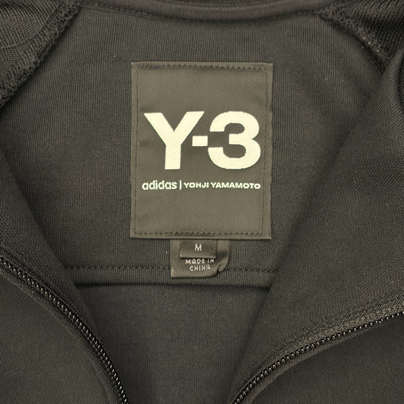 ｛特殊款割愛｝Y-3 Sport Tech Knit Hoodie 帽T Size:M-4