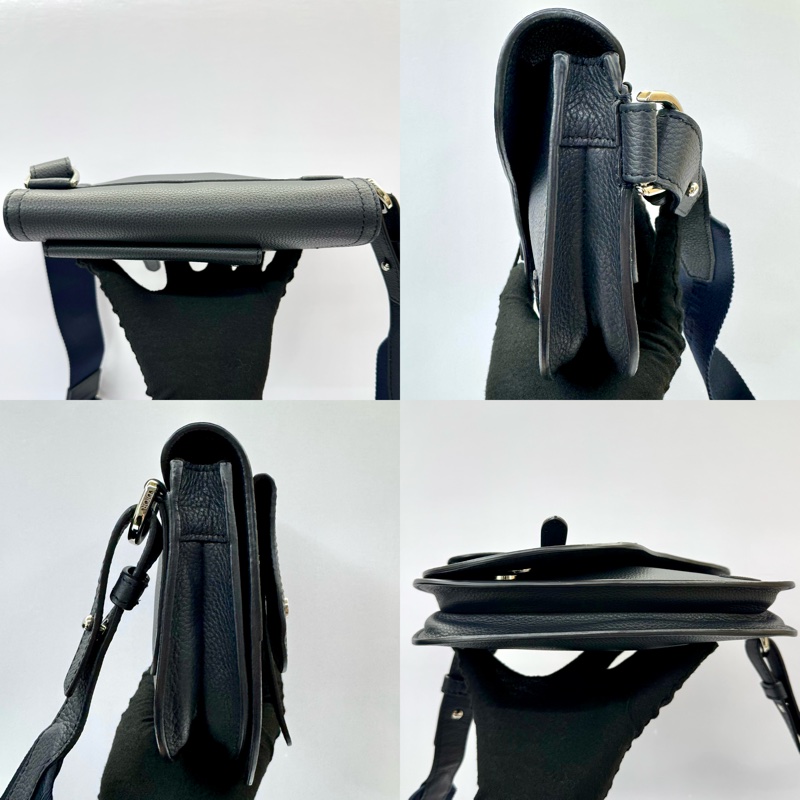 迪奧 Dior Saddle 馬鞍系列皮革 Hobo 包-2