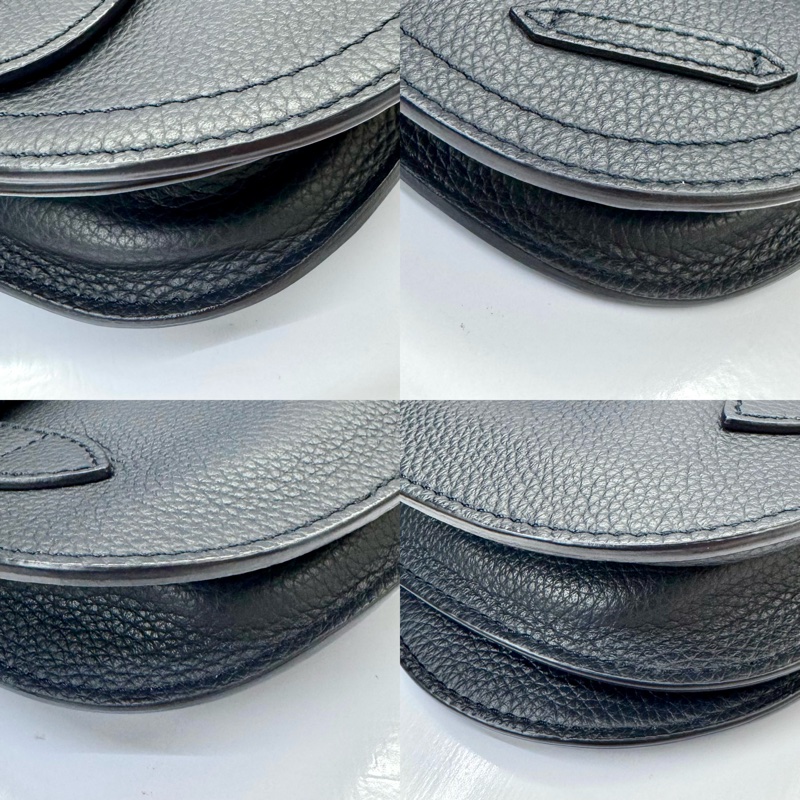 迪奧 Dior Saddle 馬鞍系列皮革 Hobo 包-3