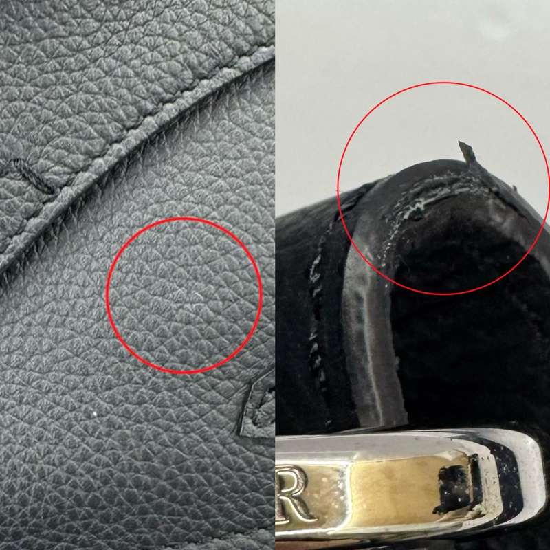 迪奧 Dior Saddle 馬鞍系列皮革 Hobo 包-7