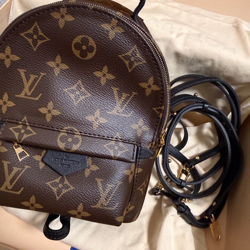 LV新版小後背包（包全新未使用過）M44873-1