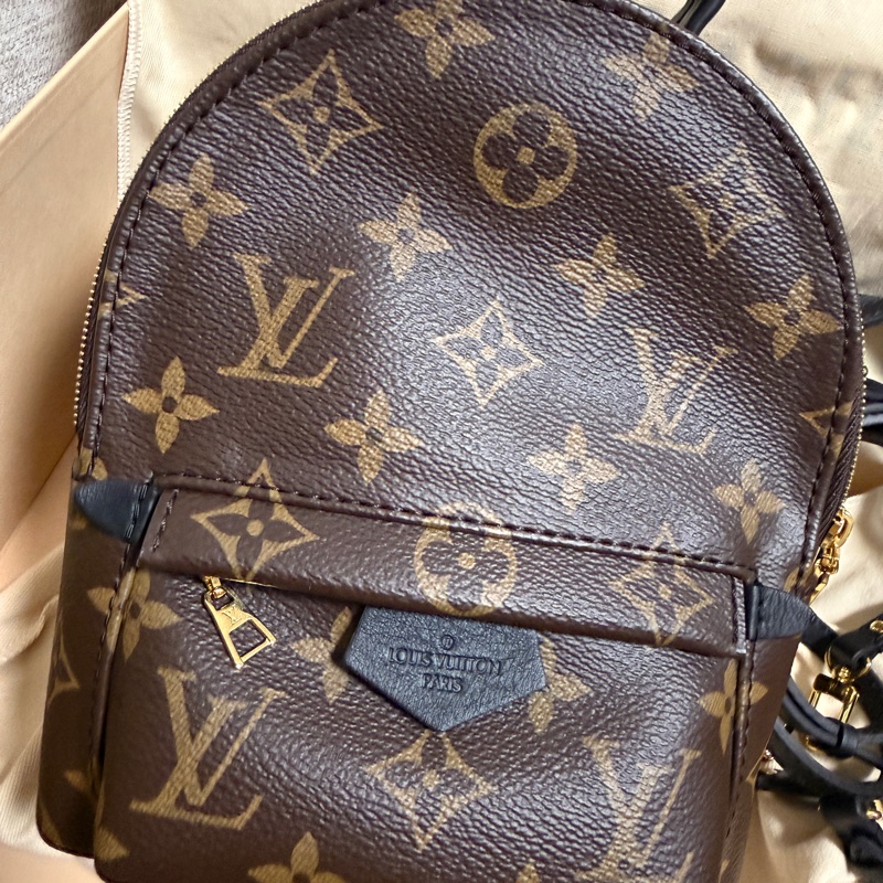 LV新版小後背包（包全新未使用過）M44873-10