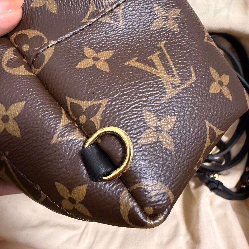 LV新版小後背包（包全新未使用過）M44873-17