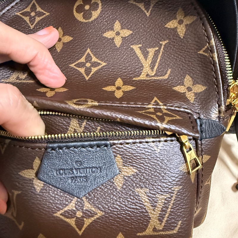 LV新版小後背包（包全新未使用過）M44873-22