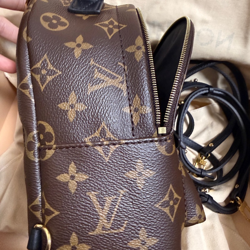 LV新版小後背包（包全新未使用過）M44873-24