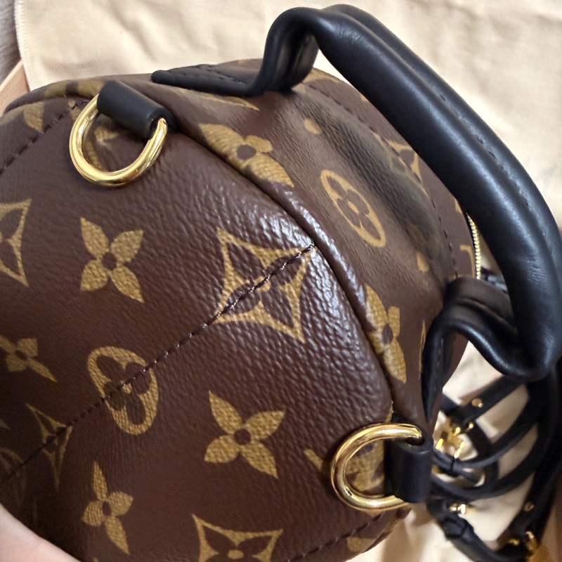 LV新版小後背包（包全新未使用過）M44873-25