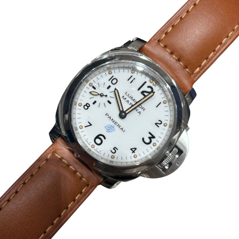 PANERAI LUMINOR MARINA PAM00660 不鏽鋼 自動上鍊 男錶-0