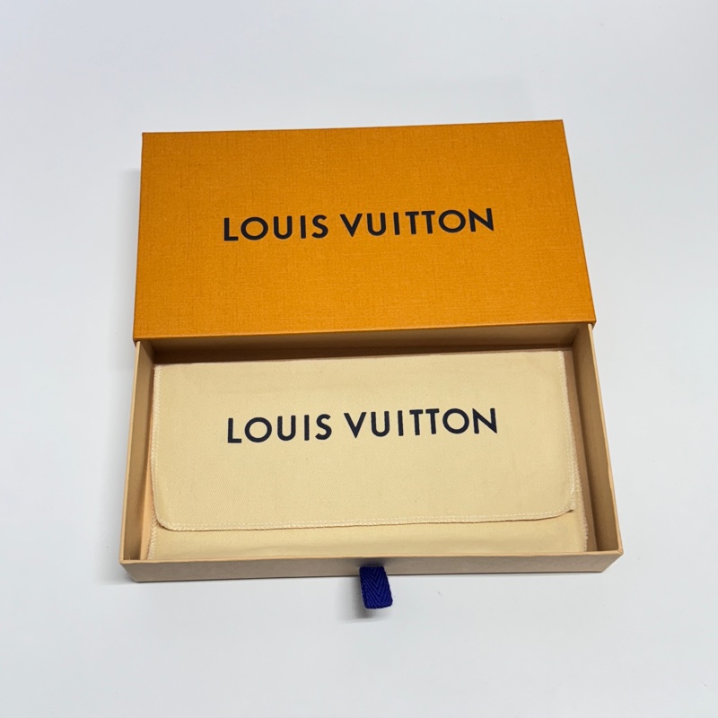 【超！級！新🎁】 LV M62295 RFID晶片款 黑老花長夾 （專櫃29,900）-2