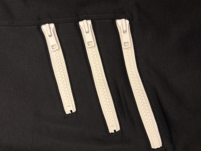 {限時割愛！｝Y-3 高級運動拉鍊外套 Size:M-3