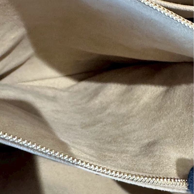 LV✨Louis Vuitton Volta 黑色全皮手提包肩背包翻蓋包-22