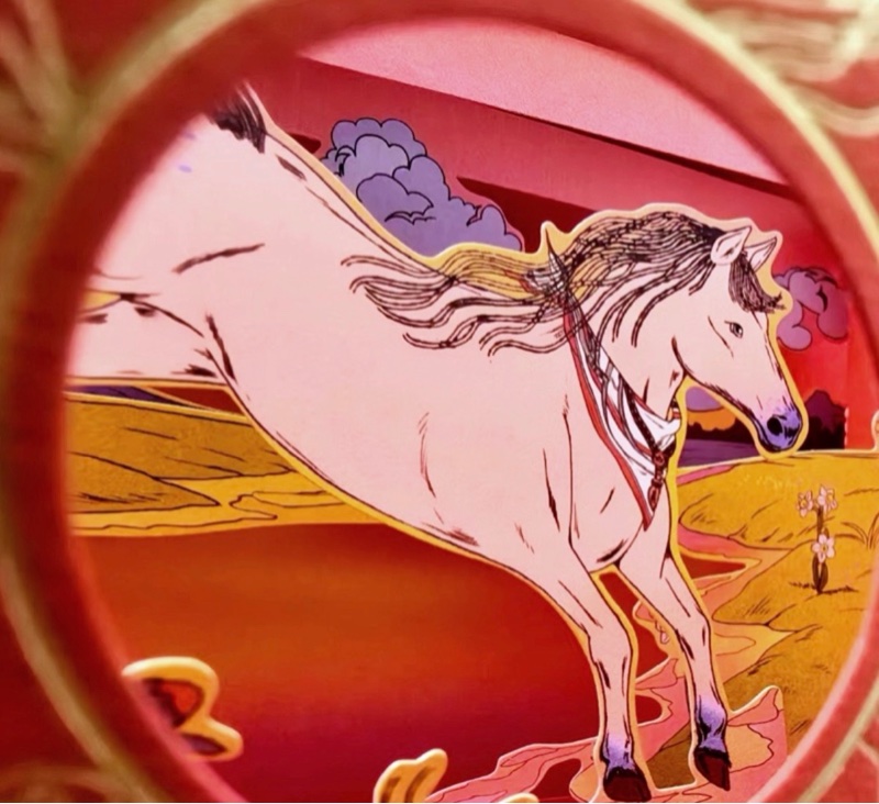 Hermes馬年紅包袋 2026 愛馬仕紅包袋 Hermes紅包 珍藏品-1