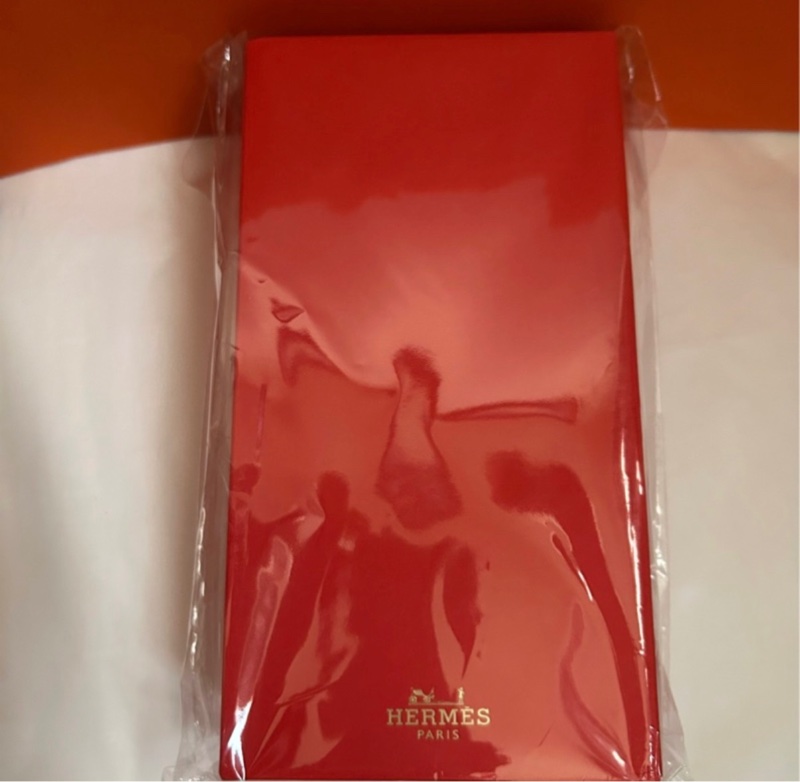 Hermes馬年紅包袋 2026 愛馬仕紅包袋 Hermes紅包 珍藏品-9