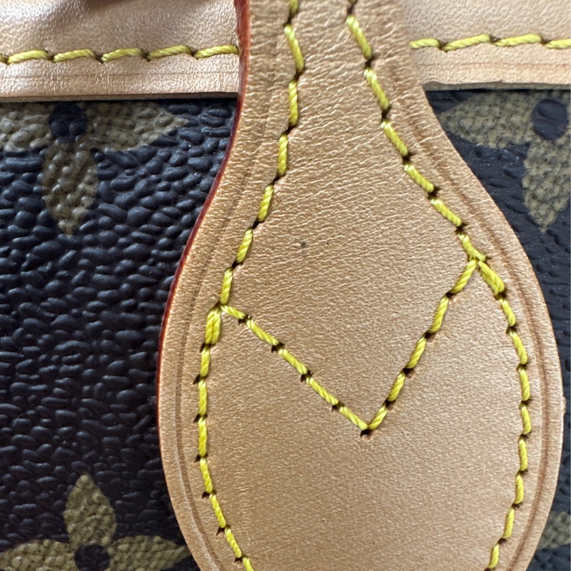 LV 限量款✨草間彌生聯名款NeverFull MM Size-8