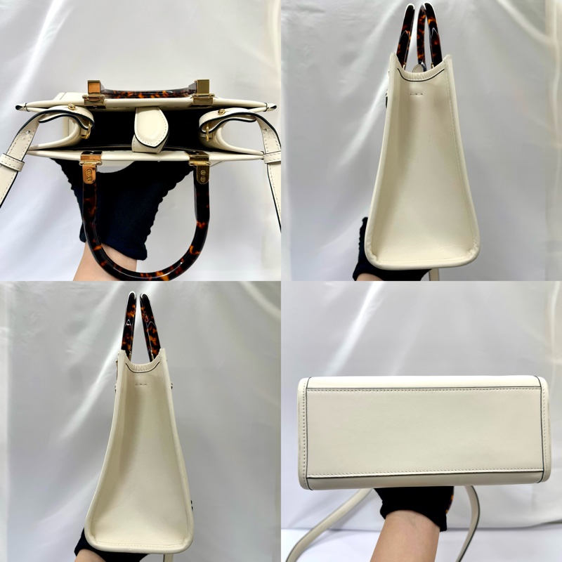 FENDI 芬迪 Sunshine 小號手提包 8BH394-2