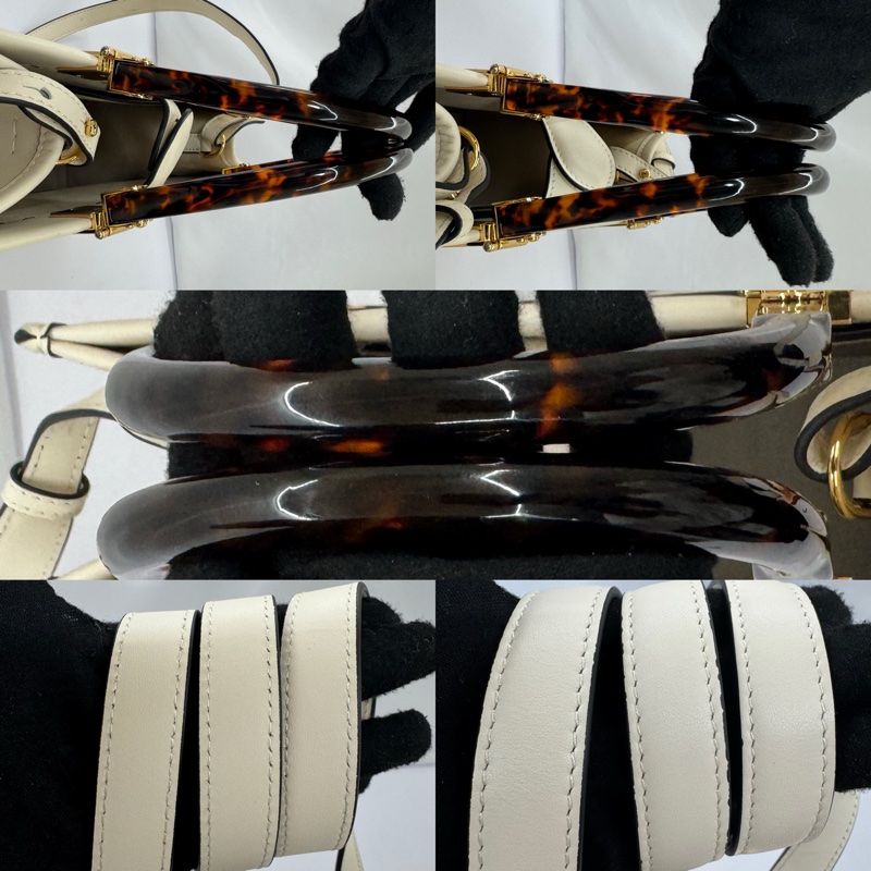 FENDI 芬迪 Sunshine 小號手提包 8BH394-5