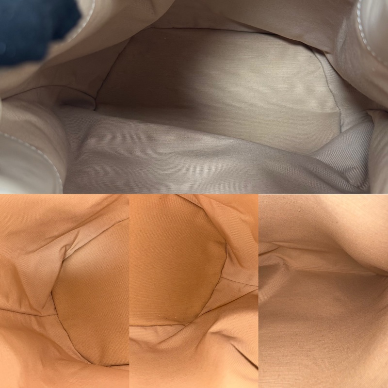 Celine 思琳 小號皮革水桶包/後背包-4