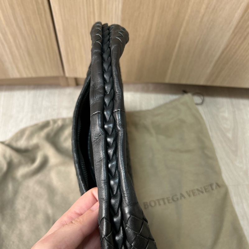 BV hobo 和尚包 肩背包 單肩包 黑-2