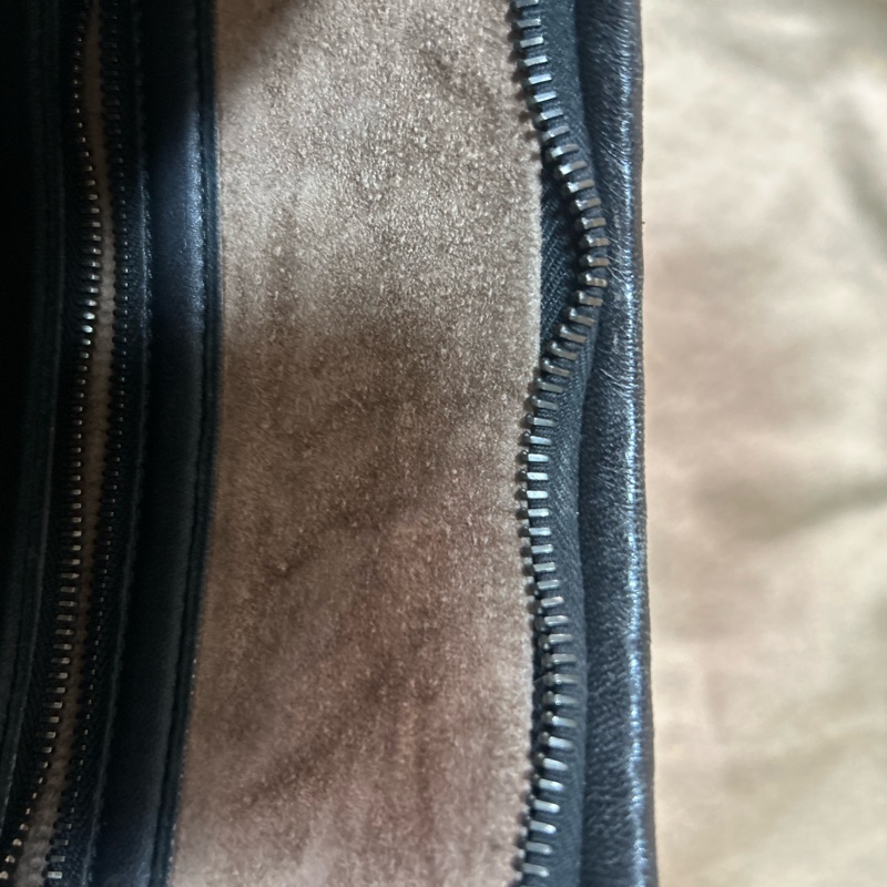 BV hobo 和尚包 肩背包 單肩包 黑-19