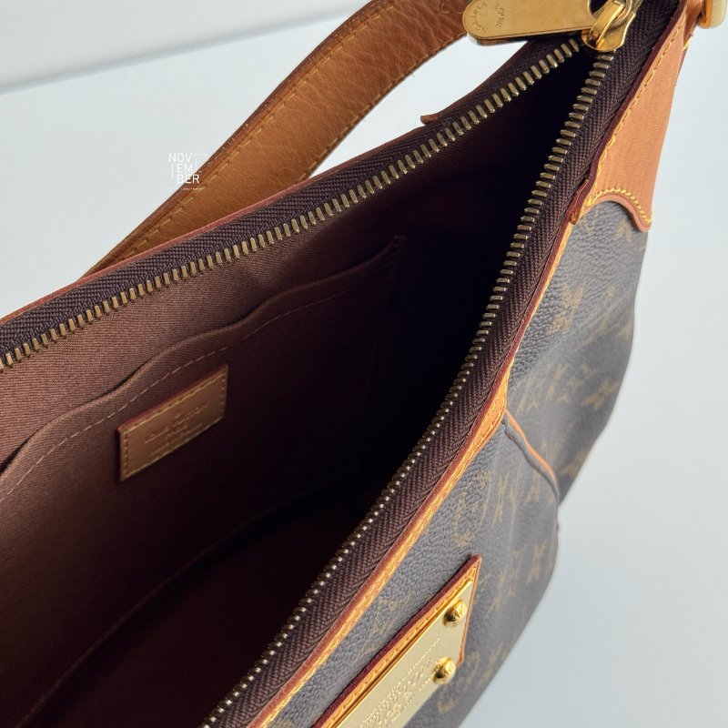 98新✨ Louis Vuitton LV 路易威登 Thames bag 南瓜包🎃-3
