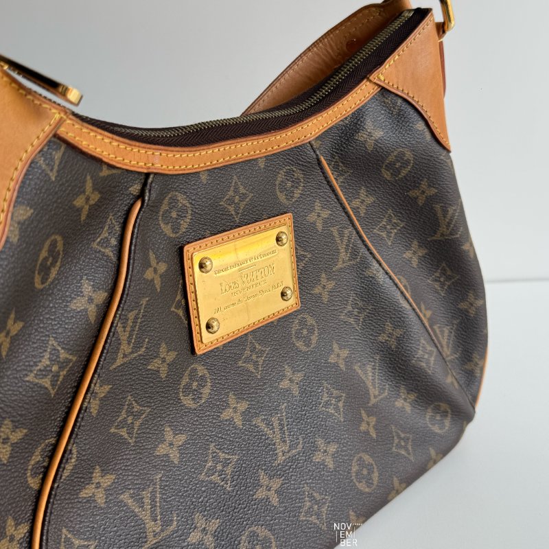 98新✨ Louis Vuitton LV 路易威登 Thames bag 南瓜包🎃-4
