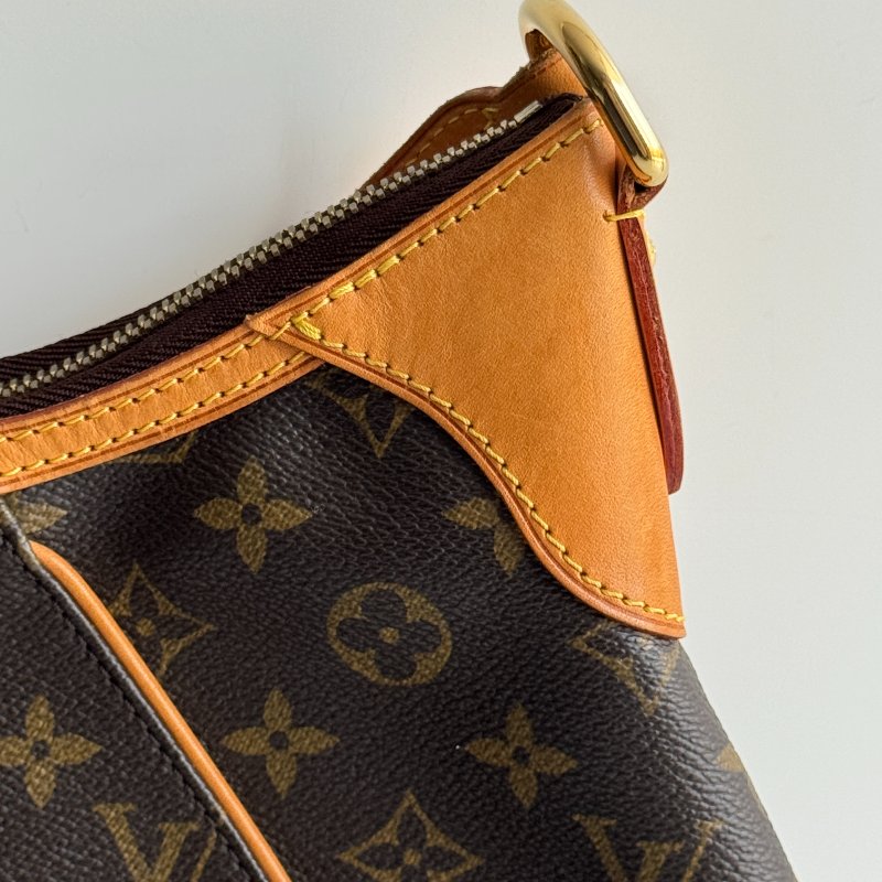 98新✨ Louis Vuitton LV 路易威登 Thames bag 南瓜包🎃-7