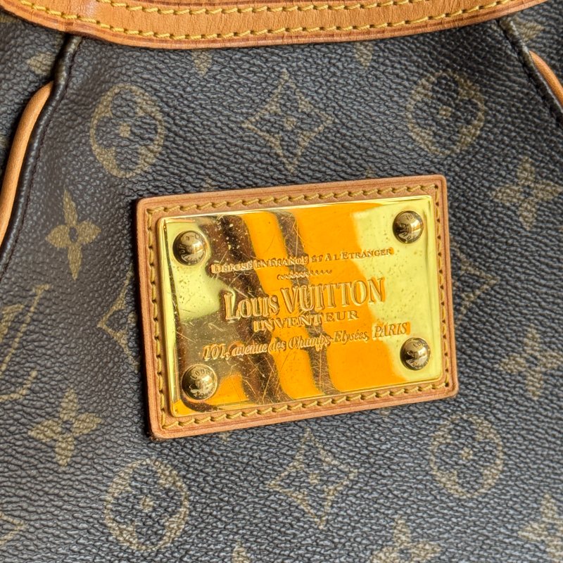 98新✨ Louis Vuitton LV 路易威登 Thames bag 南瓜包🎃-8