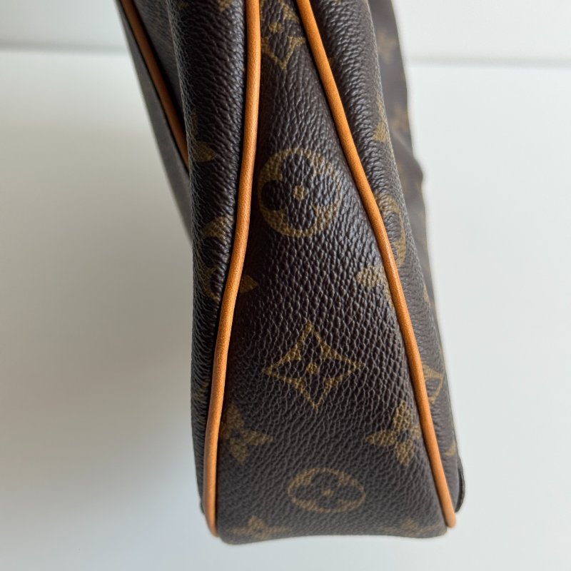 98新✨ Louis Vuitton LV 路易威登 Thames bag 南瓜包🎃-14