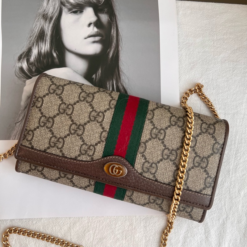 ෆ Gucci Ophidia Woc-4