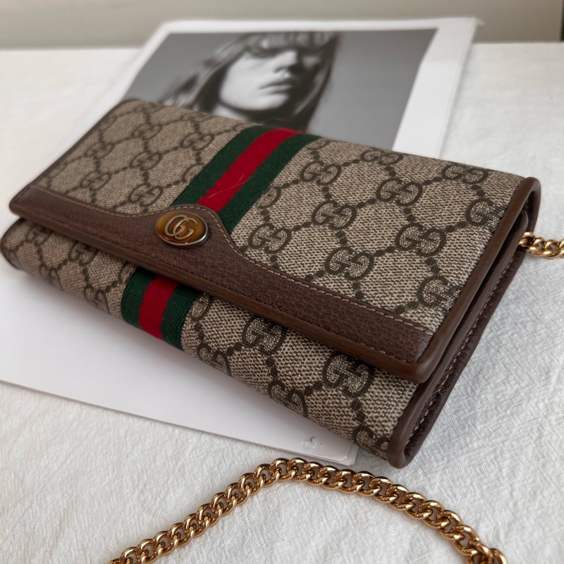 ෆ Gucci Ophidia Woc-6