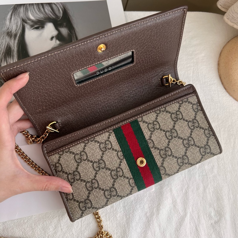 ෆ Gucci Ophidia Woc-9