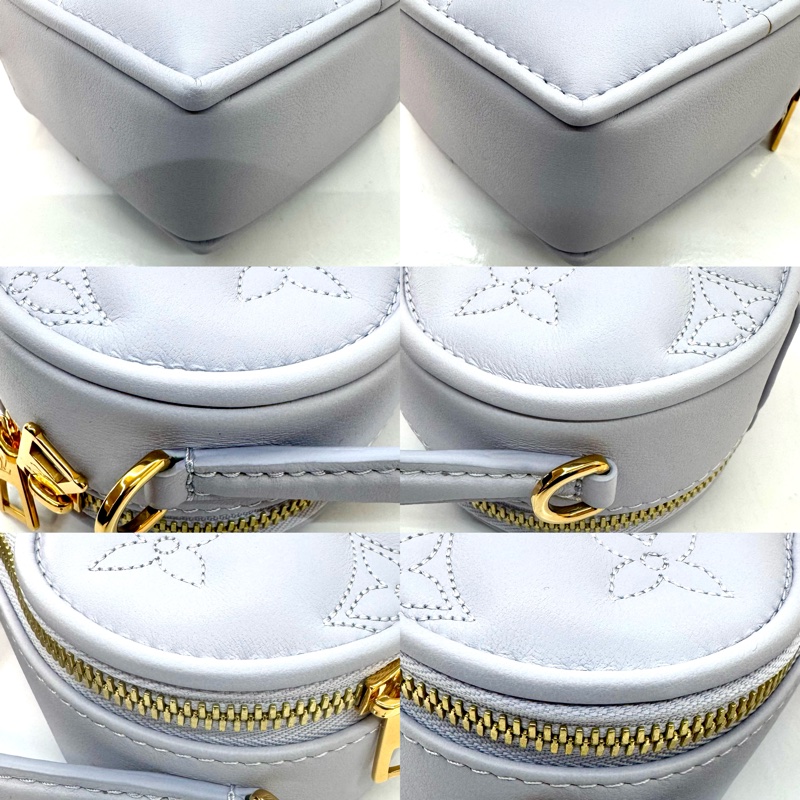 路易威登 Louis Vuitton Bubblegram Pop My Heart 愛心鏈條兩用包（型號 M82041，RFID）-4
