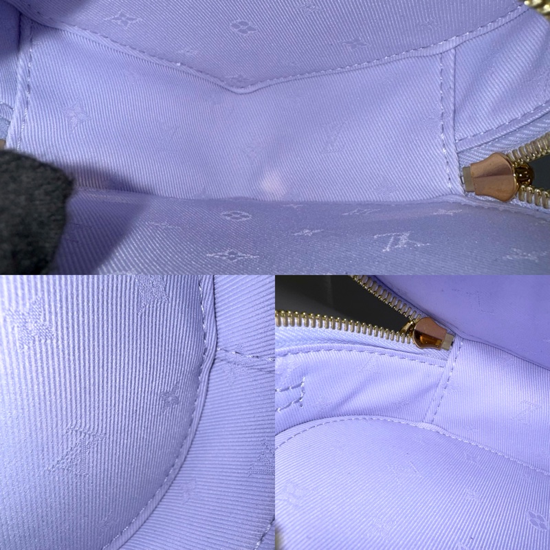 路易威登 Louis Vuitton Bubblegram Pop My Heart 愛心鏈條兩用包（型號 M82041，RFID）-5