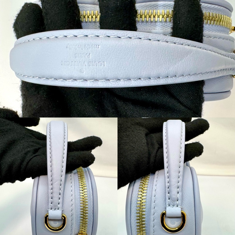 路易威登 Louis Vuitton Bubblegram Pop My Heart 愛心鏈條兩用包（型號 M82041，RFID）-6