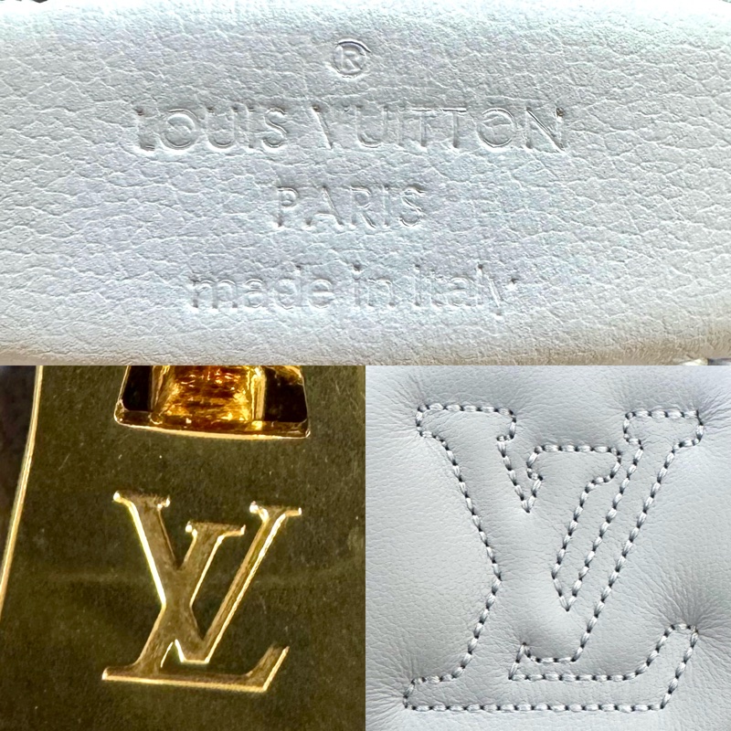 路易威登 Louis Vuitton Bubblegram Pop My Heart 愛心鏈條兩用包（型號 M82041，RFID）-8