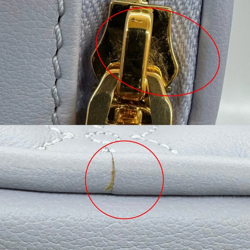 路易威登 Louis Vuitton Bubblegram Pop My Heart 愛心鏈條兩用包（型號 M82041，RFID）-9