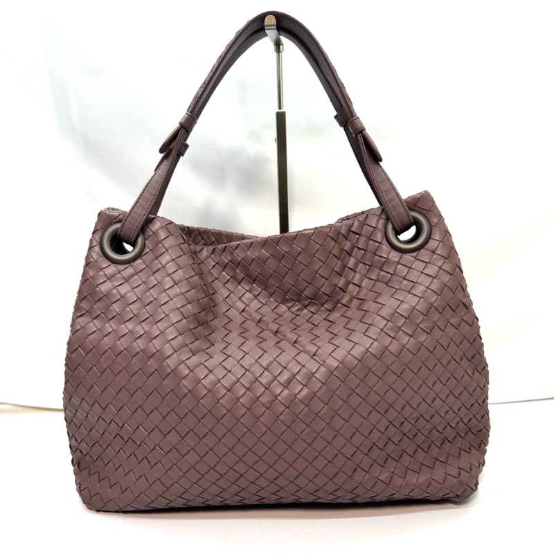 BOTTEGA VENETA 葆蝶家 Intrecciato 編織托特包-1