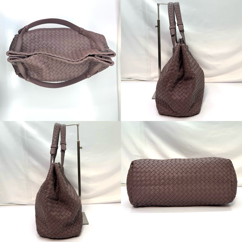 BOTTEGA VENETA 葆蝶家 Intrecciato 編織托特包-2