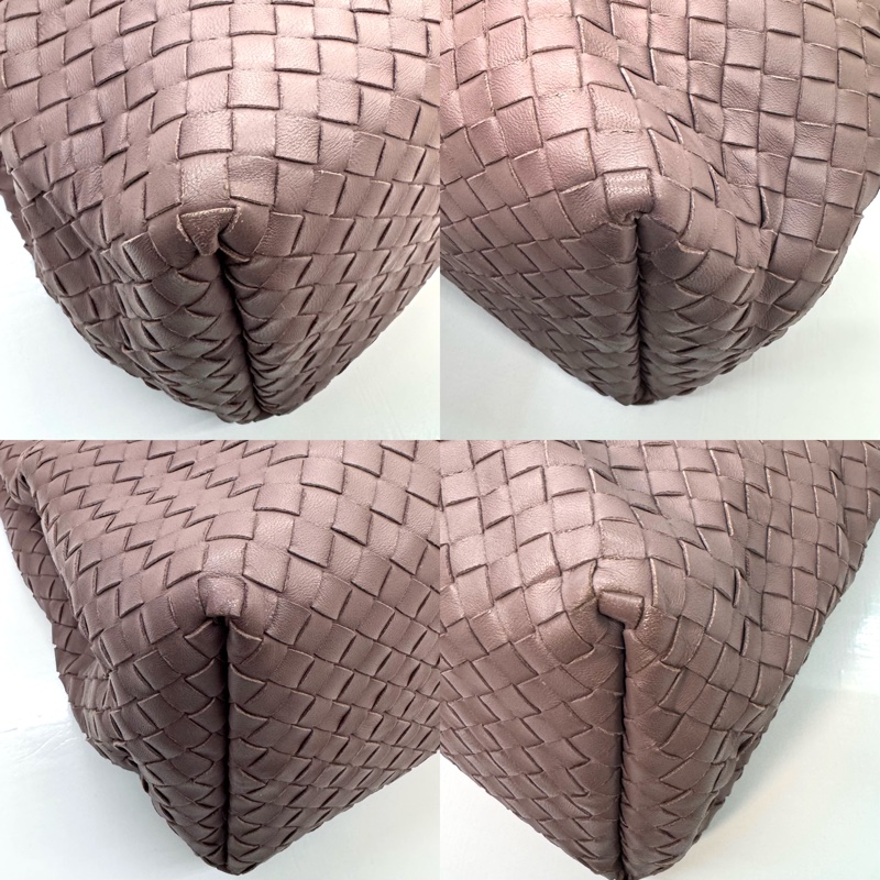 BOTTEGA VENETA 葆蝶家 Intrecciato 編織托特包-3