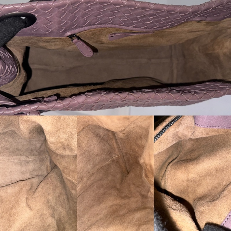 BOTTEGA VENETA 葆蝶家 Intrecciato 編織托特包-4