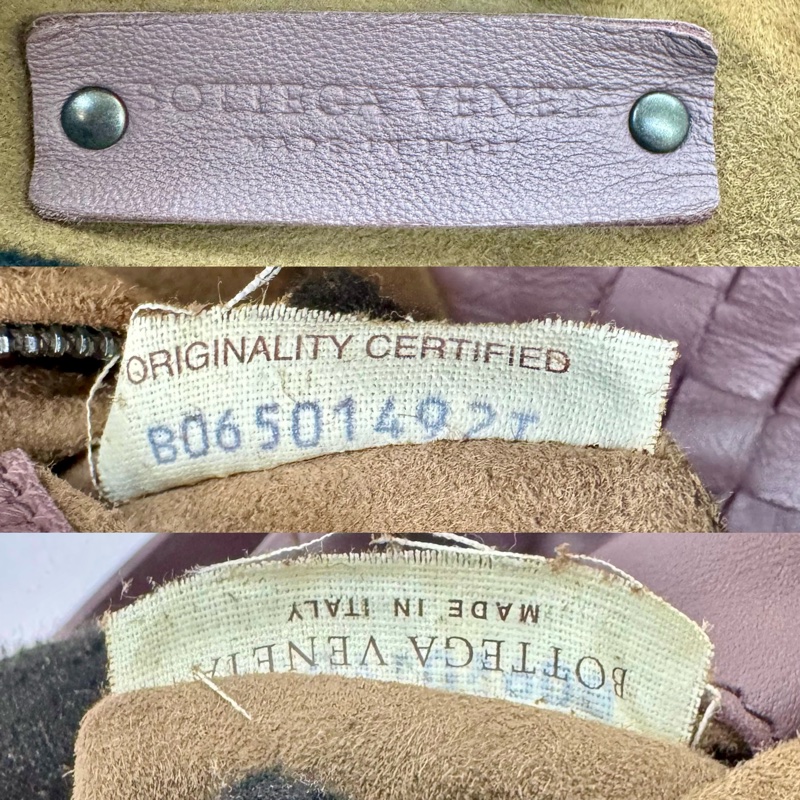 BOTTEGA VENETA 葆蝶家 Intrecciato 編織托特包-7