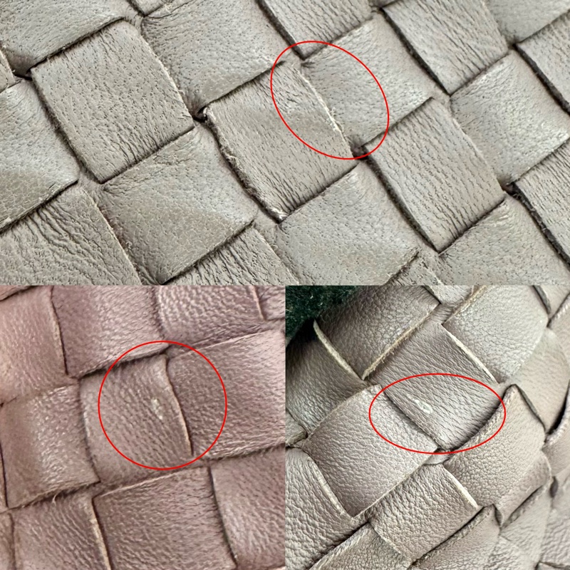 BOTTEGA VENETA 葆蝶家 Intrecciato 編織托特包-8