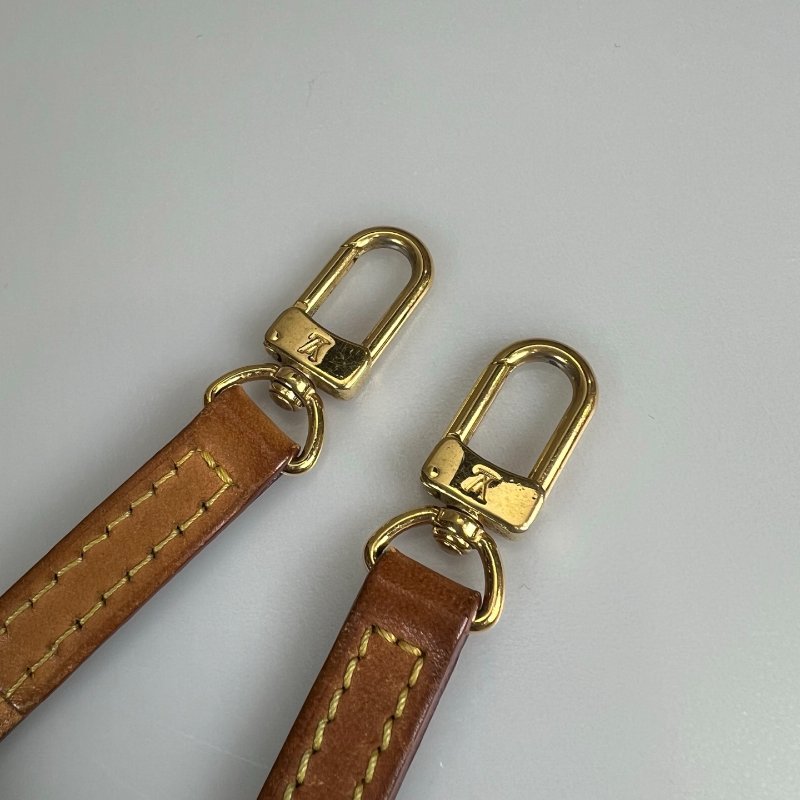 LV M95567  經典老花鍊帶小肩包-7