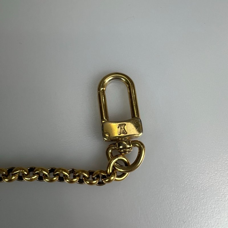 LV M95567  經典老花鍊帶小肩包-10