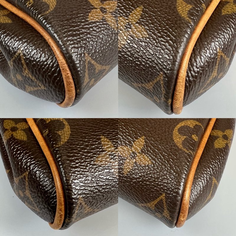 LV M95567  經典老花鍊帶小肩包-11