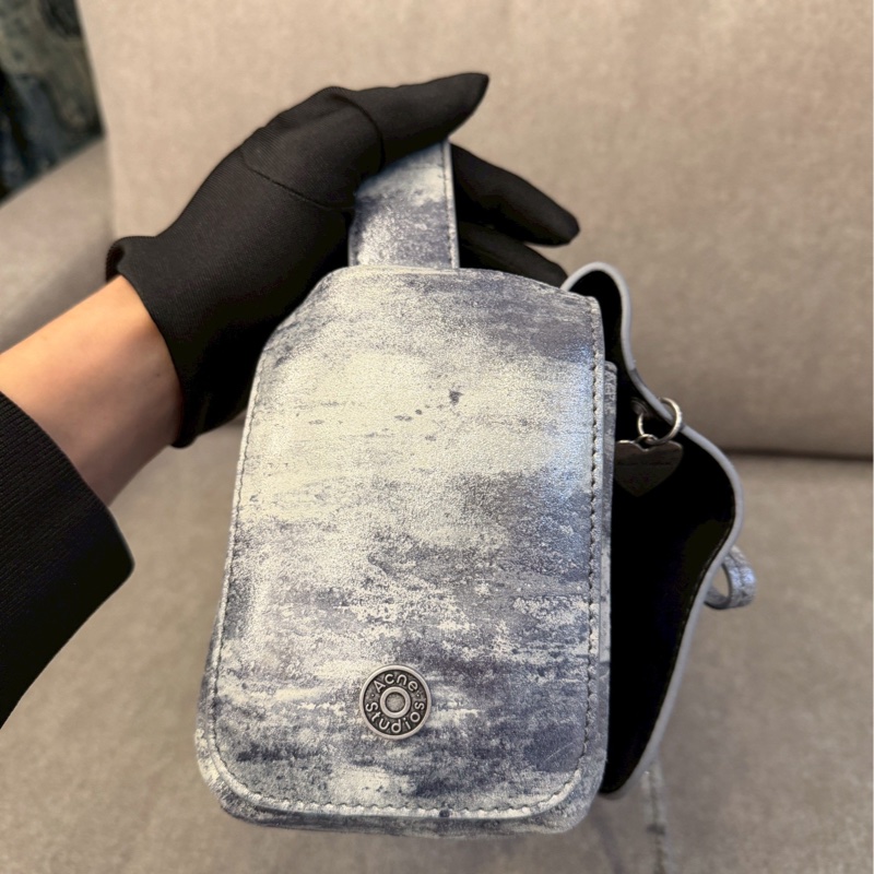 ACNE STUDIOS仿舊蝴蝶結包-1