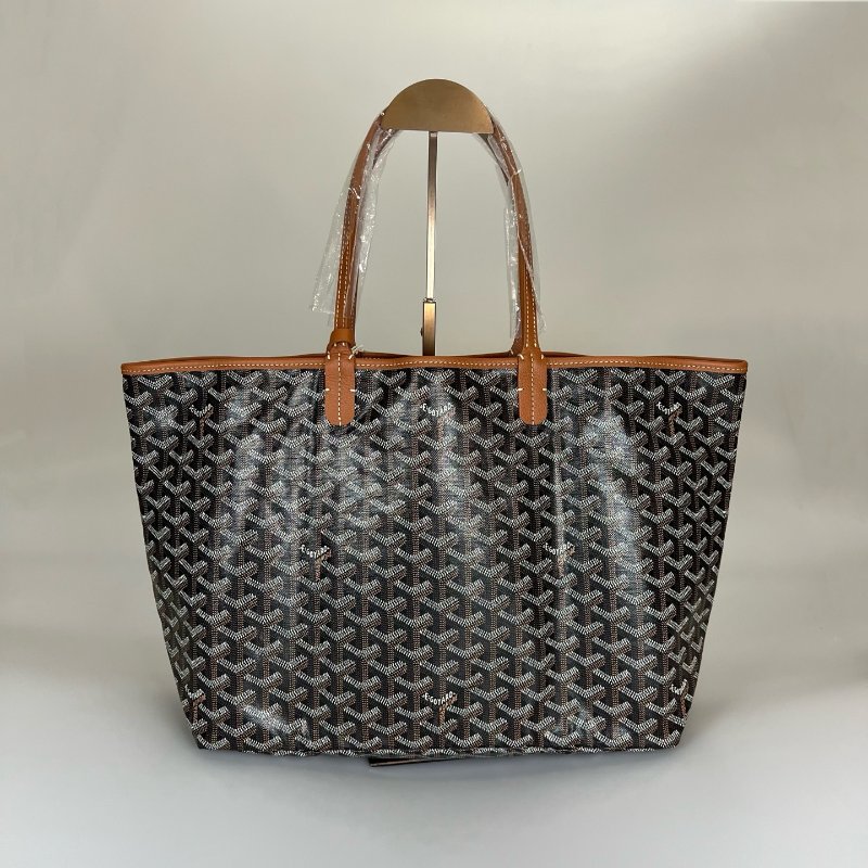 GOYARD  棕老花托特包PM-2