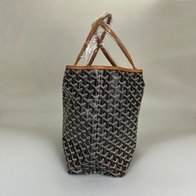 GOYARD  棕老花托特包PM-3