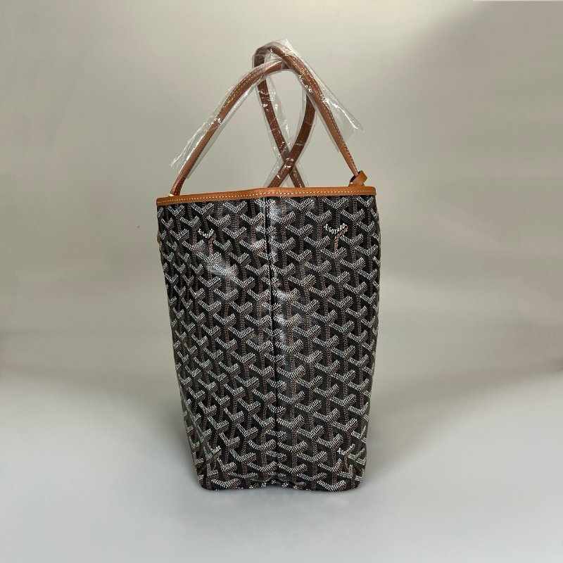 GOYARD  棕老花托特包PM-4