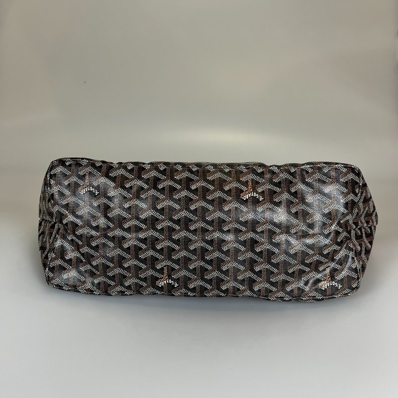 GOYARD  棕老花托特包PM-5